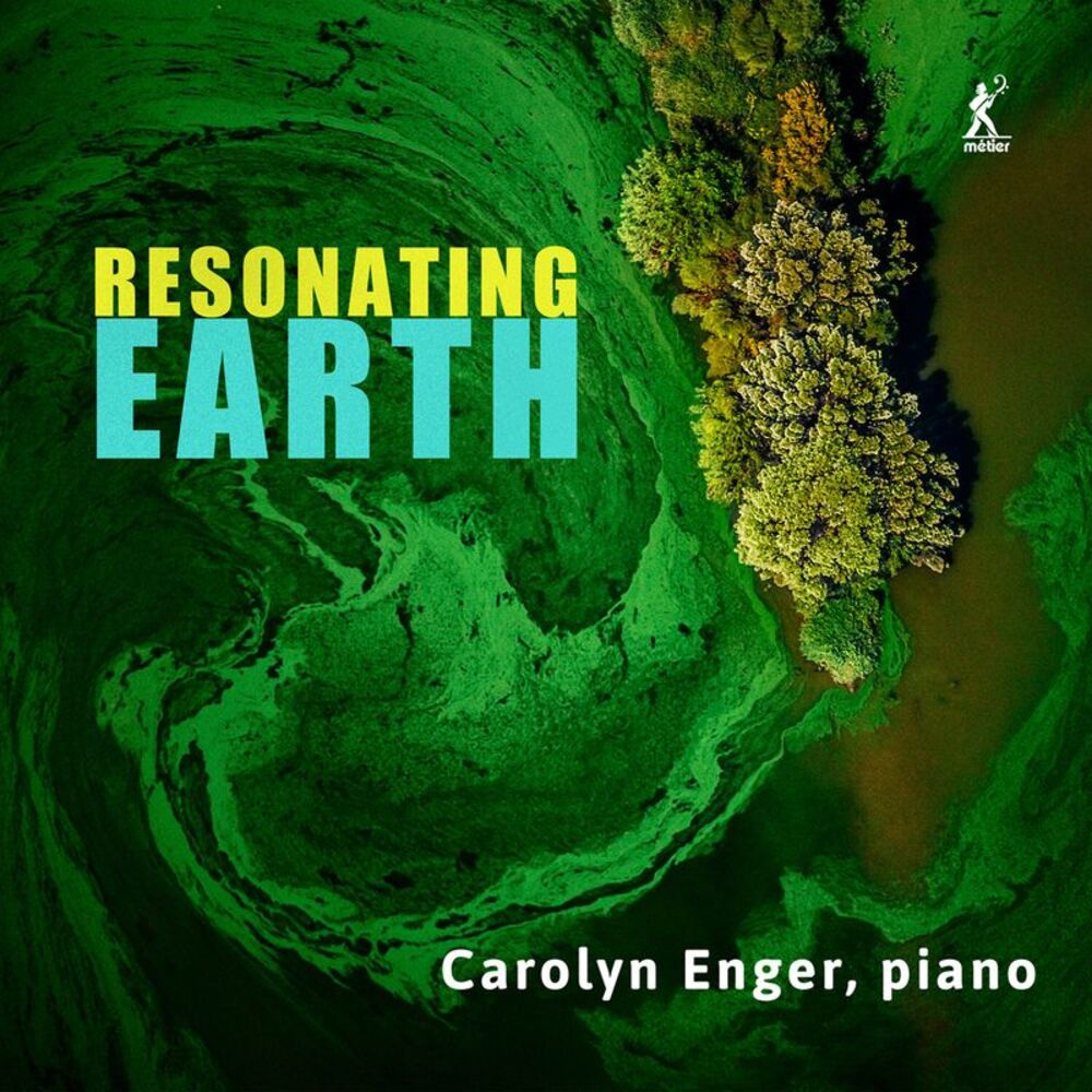 Adams / Balter / Enger - Resonating Earth  CD